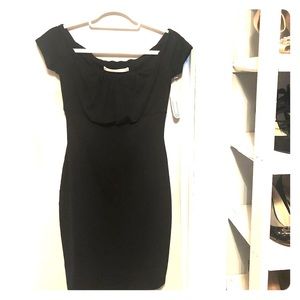 Susana Monaco Little Black Dress NEW